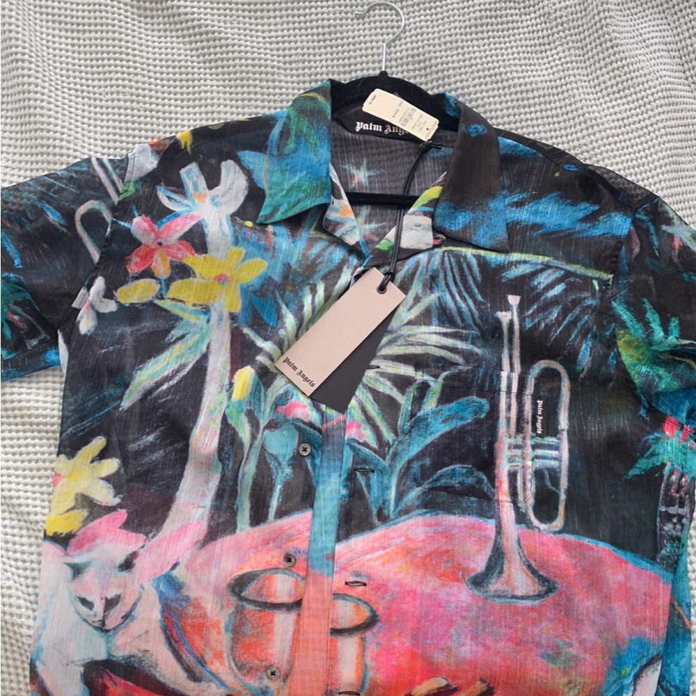Palm Angels, size large, brand new with tags still attached, collector item. - Picture 8 of 8